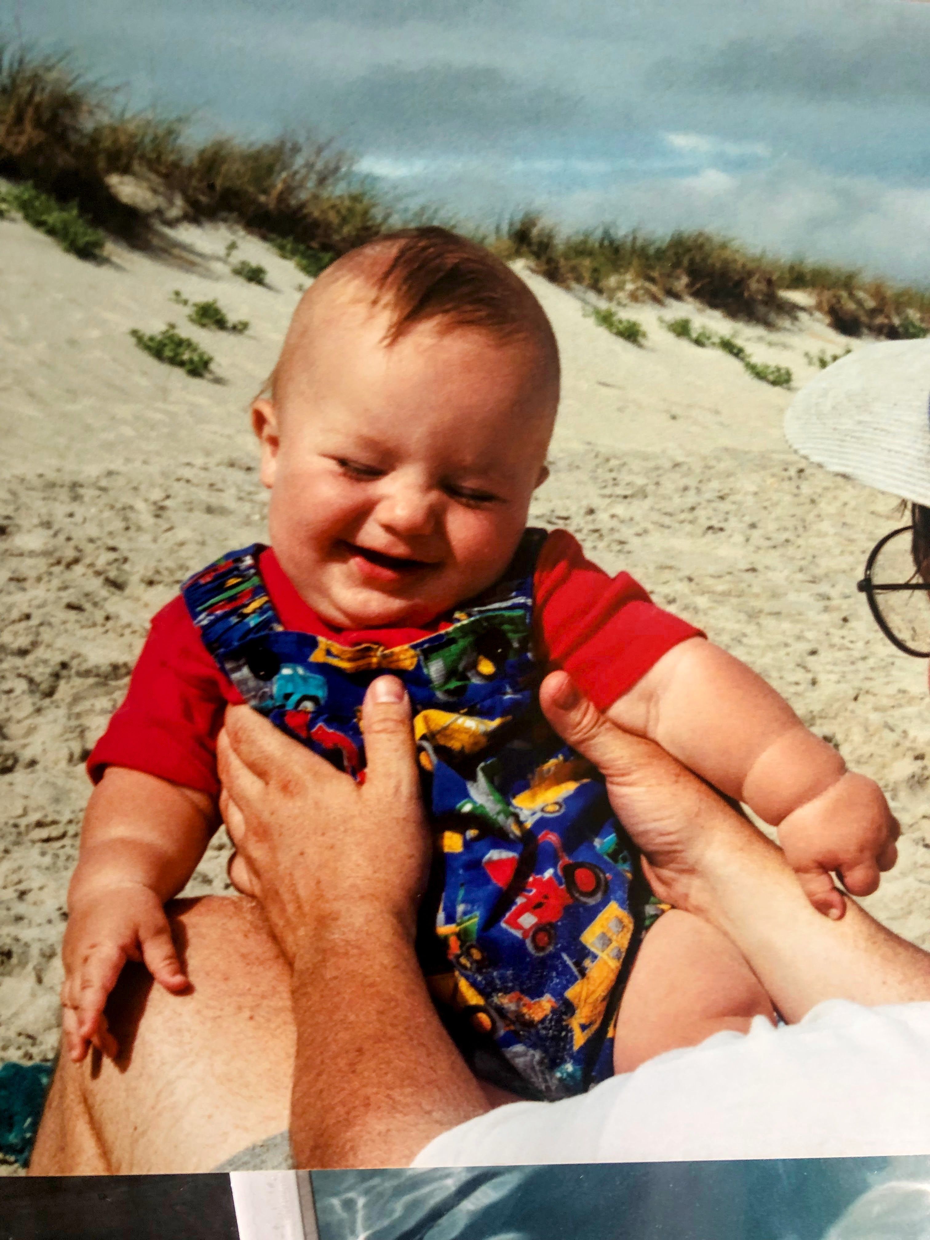 Baby Me Laughing